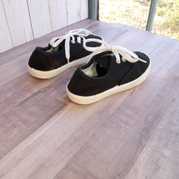 Wonder Nation Hillary Casual Lace-up Sneaker TD size 6C - Picture 4 of 7